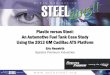 Plastic versus Steel: An Automotive Fuel Tank Case Study Using the 