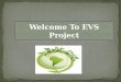 ecotourism evs project