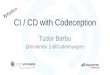 CI / CD w/ Codeception