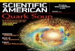 Quark soup by scientific american