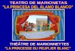 Teatro de marionetas princesa álamo blanco