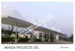 Car Parking Tensile Structures
