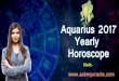 Aquarius Horoscope 2017 | Aquarius Love Compatibility Matches