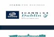 ICANN54 Boletim informativo empresarial