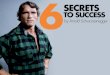6 Secrets To Success by Arnold Schwarzenegger