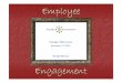 Employee Engagement Handout Full Size