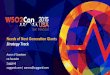 WSO2Con USA 2015: The Needs of Next Generation Giants
