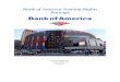 Bank of America Naming Rights Package