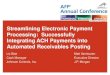 Streamlining Electronic Payment Processing: Successfully 