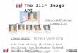 The IIIF Image API