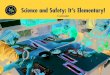 Science and Safety: It's Elementary!
