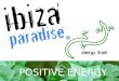 Ibiza Paradise energydrink
