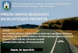 Prezentacija: Prilog novoj regulaciji biciklističkog prometa