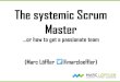 The Systemic Scrum Master