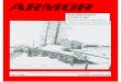 ARMOR, November-December 1989 Edition