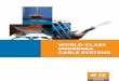 Brochure World-Class Undersea Cable Systems
