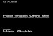 Fast Track Ultra 8R | User Guide