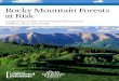 Rocky Mountain Forests at Risk: Confronting Climate-driven Impacts 