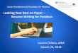Looking Your Best On Paper: Resume Writing for Postdocs
