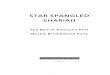 Star Spangled Shariah: The Rise of America's First Muslim 