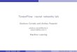 TensorFlow: neural networks lab