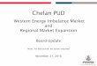 EIM and Regional Market Board Update