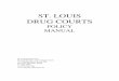 ST. LOUIS DRUG COURTS - Stlcitycircuitcourt.com