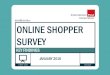 IPC Online Shopper Survey 2015