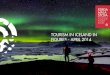 TOURISM IN ICELAND IN FIGURES - APRIL 2014
