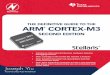 Definitive Guide To the ARM Cortex-M3