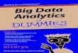 Big Data Analytics For Dummies®, Alteryx Special Edition