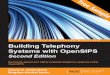 Building Telephony Systems with OpenSIPS - Second Edition - Sample Chapter