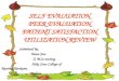 self evaluation,peer evaluation,patient satisfaction and utilization review