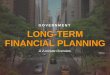 Long-Term Financial Planning for Governments