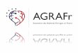 Apresentação da AGRAFr-Association des Diplômés Portugais en France