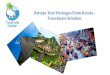 Tour Package Pattaya | Tour Operator | Travel Service Thrissur