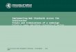IWMW 2004: Implementing Web Standards Across The Institution - Trials And Tribulations Of A Redesign (B2)