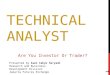 Technical Analysis  (basic)