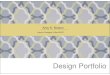 Nelson Design Portfolio 2016