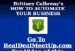 Real Deal MeetUp Event | How To Have Success Automating Your Real Estate Business
