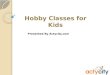 Hobby classes mumbai pune