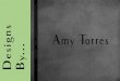 Amy Torres Portfolio