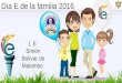 Día E  familia 2016 01