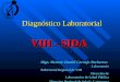 Diagnóstico laboratorial de  vih   sida
