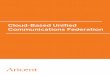 Aricent Cloud-Based Unified Communications Federation