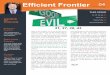 Efficient Frontier 04.2016