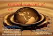 Global Market of Oil