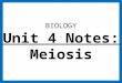 Ths general biology unit 4 heredity reproduction and meiosis notes_v1516