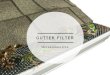 Gutter Filter - A Gutter Protection System
