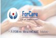 ForCare - Fortis Healthcare
